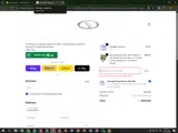 STAYWARM coupon verification screenshot