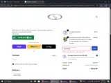 STAYWARM coupon verification screenshot