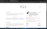 HOLIDAYJOE coupon verification screenshot