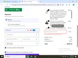 VAC40 coupon verification screenshot