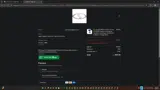 CLEAN40 coupon verification screenshot