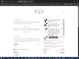 CLEAN40 coupon verification screenshot
