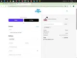 Joe Coffee Company coupon verification screenshot