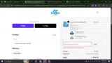 Joe Coffee Company coupon verification screenshot