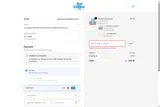 Joe Coffee Company coupon verification screenshot