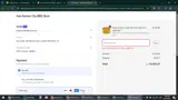 SUMMER25 coupon verification screenshot