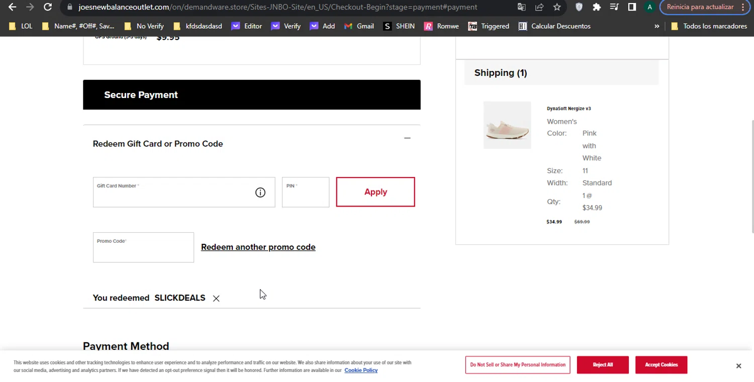 Jones new fashion balance coupon