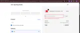 PFD40 coupon verification screenshot