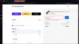 PreSeason coupon verification screenshot
