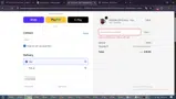 HUNTINGSALE coupon verification screenshot