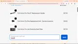Fest26 coupon verification screenshot