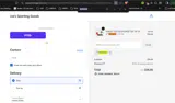 BONUS22 coupon verification screenshot