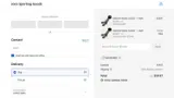 SOCKTOBER coupon verification screenshot