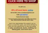 THANKYOU2025 coupon verification screenshot
