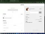 TYLER coupon verification screenshot