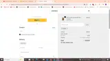 UPREV coupon verification screenshot