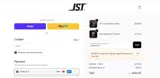 Joey Sturgis Tones coupon verification screenshot