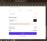 Joey Sturgis Tones coupon verification screenshot