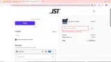 Joey Sturgis Tones coupon verification screenshot