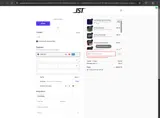 Joey Sturgis Tones coupon verification screenshot