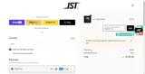 Joey Sturgis Tones coupon verification screenshot