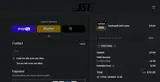 Joey Sturgis Tones coupon verification screenshot