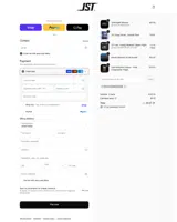 Joey Sturgis Tones coupon verification screenshot
