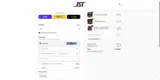 Joey Sturgis Tones coupon verification screenshot