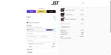 Joey Sturgis Tones coupon verification screenshot