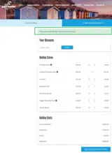 FLASH40 coupon verification screenshot