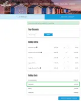 EOHT30 coupon verification screenshot