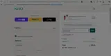 WELCOME10 coupon verification screenshot