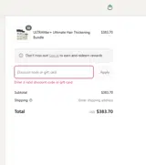 MEMORIAL10 coupon verification screenshot