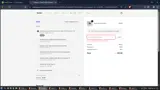 JFNEW coupon verification screenshot