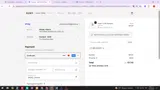 WELCOME15 coupon verification screenshot