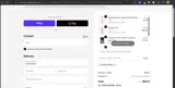 WELCOME15 coupon verification screenshot