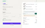 BIORE24 coupon verification screenshot