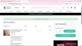 BLUELIGHT20JG coupon verification screenshot