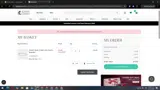 DEFENCE20JG coupon verification screenshot