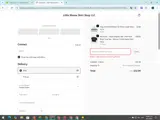 YOUTH20JG coupon verification screenshot