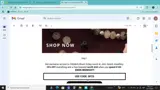 BF25 coupon verification screenshot