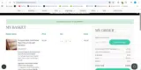 BLUELIGHT20JG coupon verification screenshot