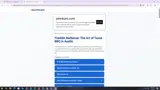 CHAT10 coupon verification screenshot