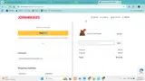 HARVEST coupon verification screenshot