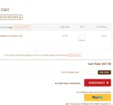 SUMMER20 coupon verification screenshot