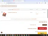 SUMMER20 coupon verification screenshot