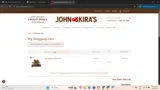 VACATION coupon verification screenshot