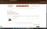VACATION coupon verification screenshot