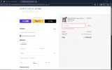25% coupon verification screenshot