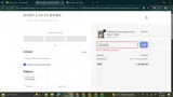 WELCOME15 coupon verification screenshot